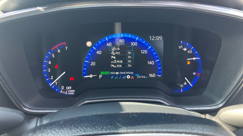 Toyota Corolla 1.8 VVT-i Hybrid Design 5dr CVT Hybrid Hatchback